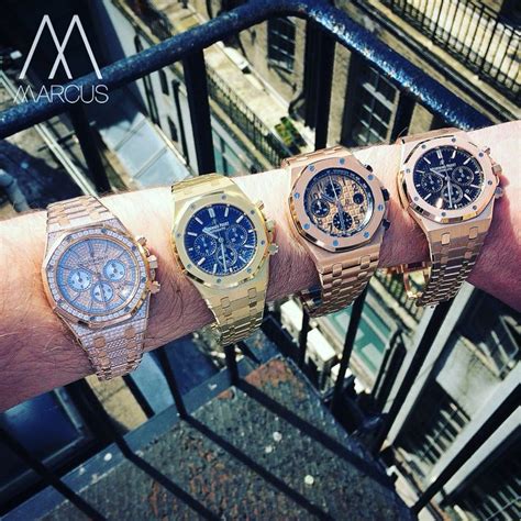 action audemars piguet